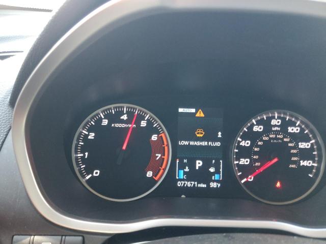 2018 MITSUBISHI ECLIPSE CR - JA4AT4AA6JZ045235