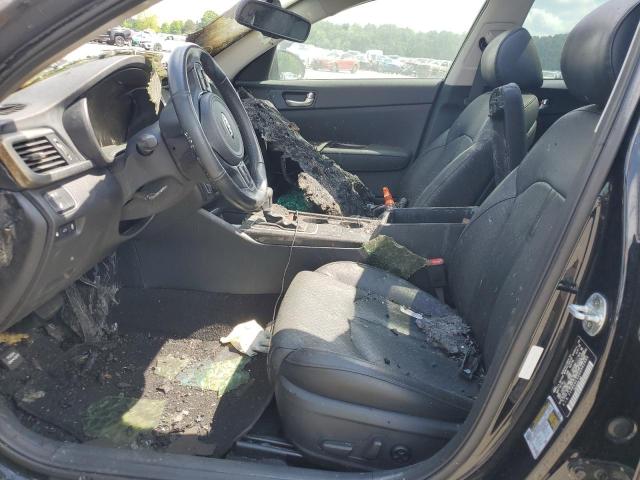 2016 Kia Optima Ex VIN: 5XXGU4L30GG062894 Lot: 54159874