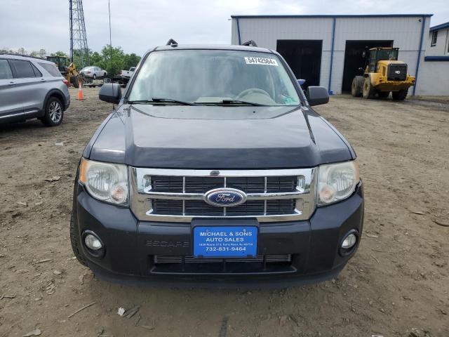 2011 Ford Escape Xlt VIN: 1FMCU0D77BKA75631 Lot: 54742564