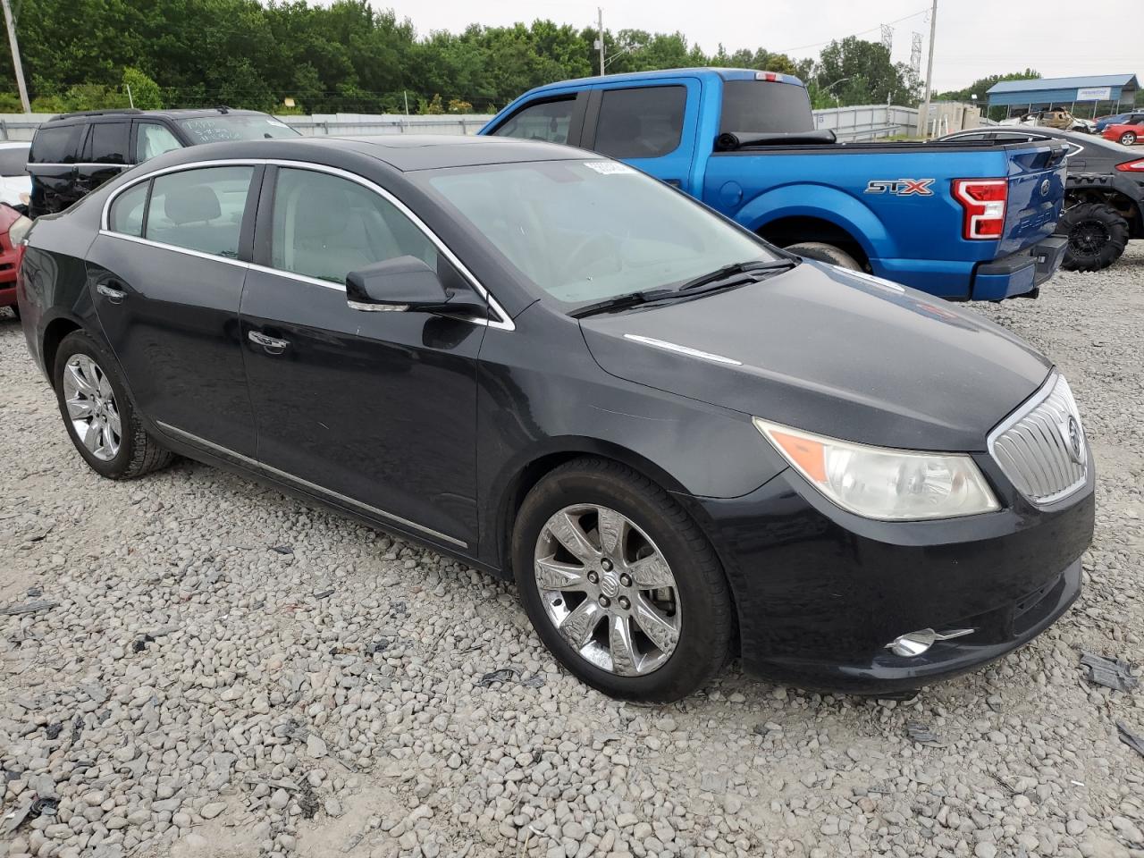 1G4GC5ED7BF331846 2011 Buick Lacrosse Cxl