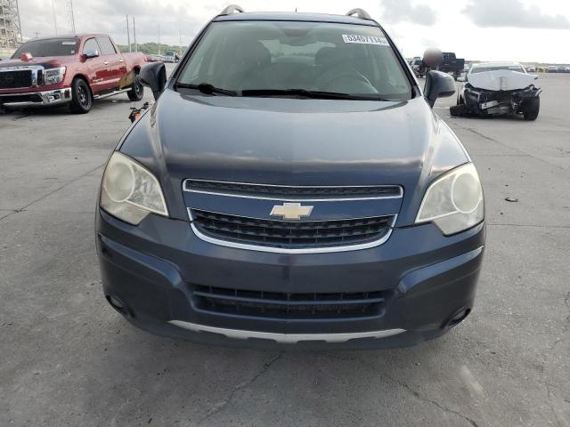 Lot #2510085471 2014 CHEVROLET CAPTIVA LT salvage car