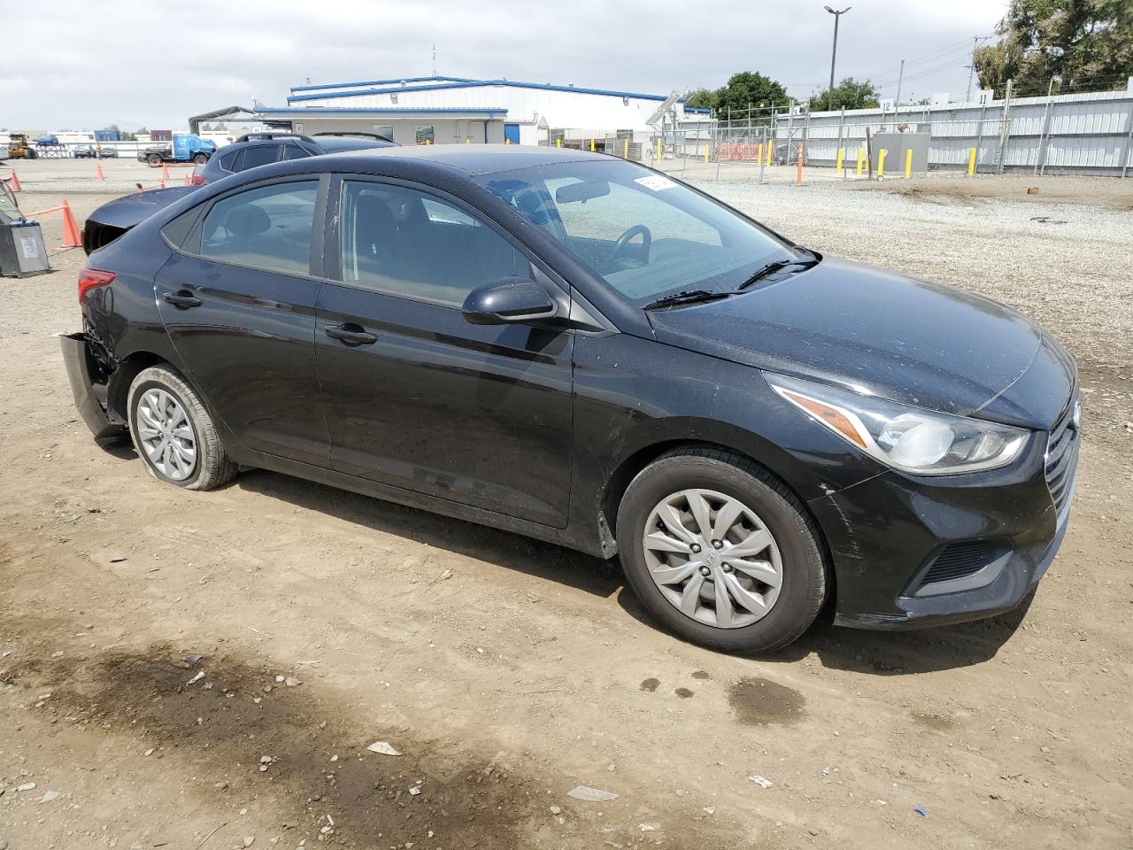 3KPC24A65LE114735 2020 Hyundai Accent Se