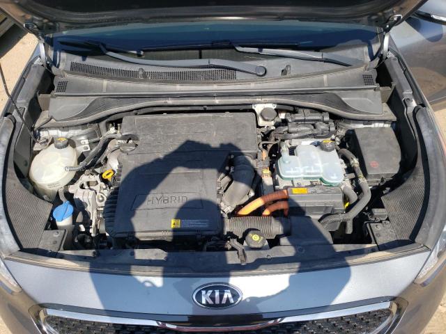 2018 Kia Niro Touring VIN: KNDCE3LC0J5131360 Lot: 55943364