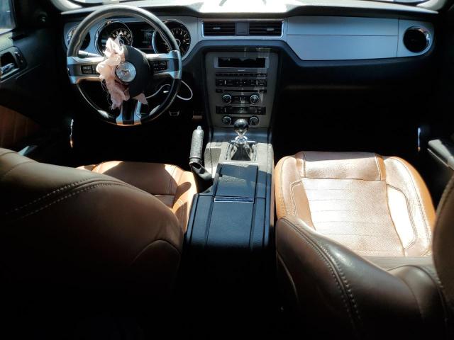 2014 Ford Mustang Gt VIN: 1ZVBP8CF2E5257400 Lot: 57383174