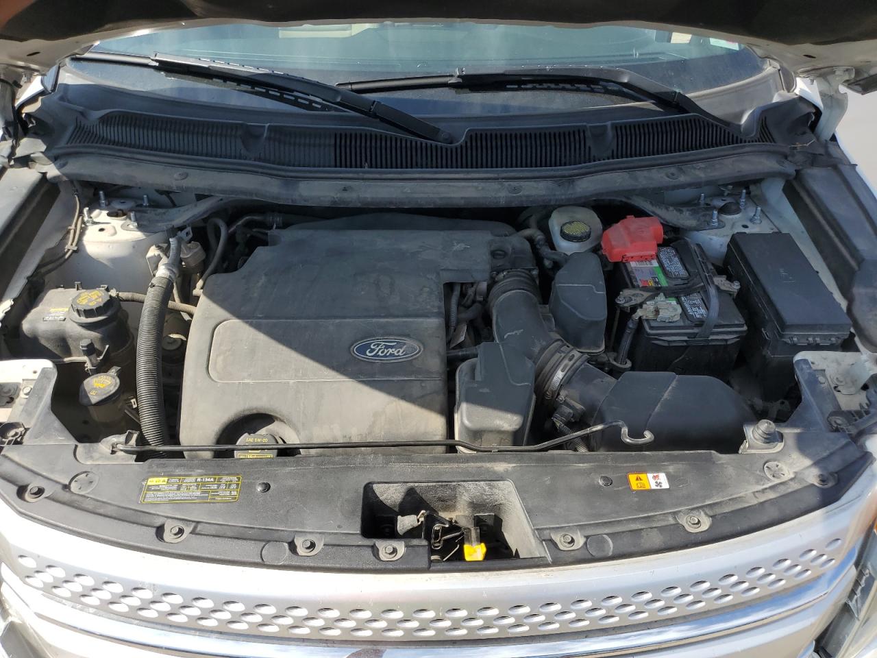 1FMHK7D89BGA09274 2011 Ford Explorer Xlt