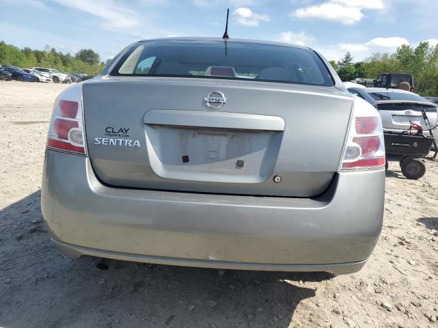 2008 Nissan Sentra 2.0 VIN: 3N1AB61E98L729126 Lot: 55445964