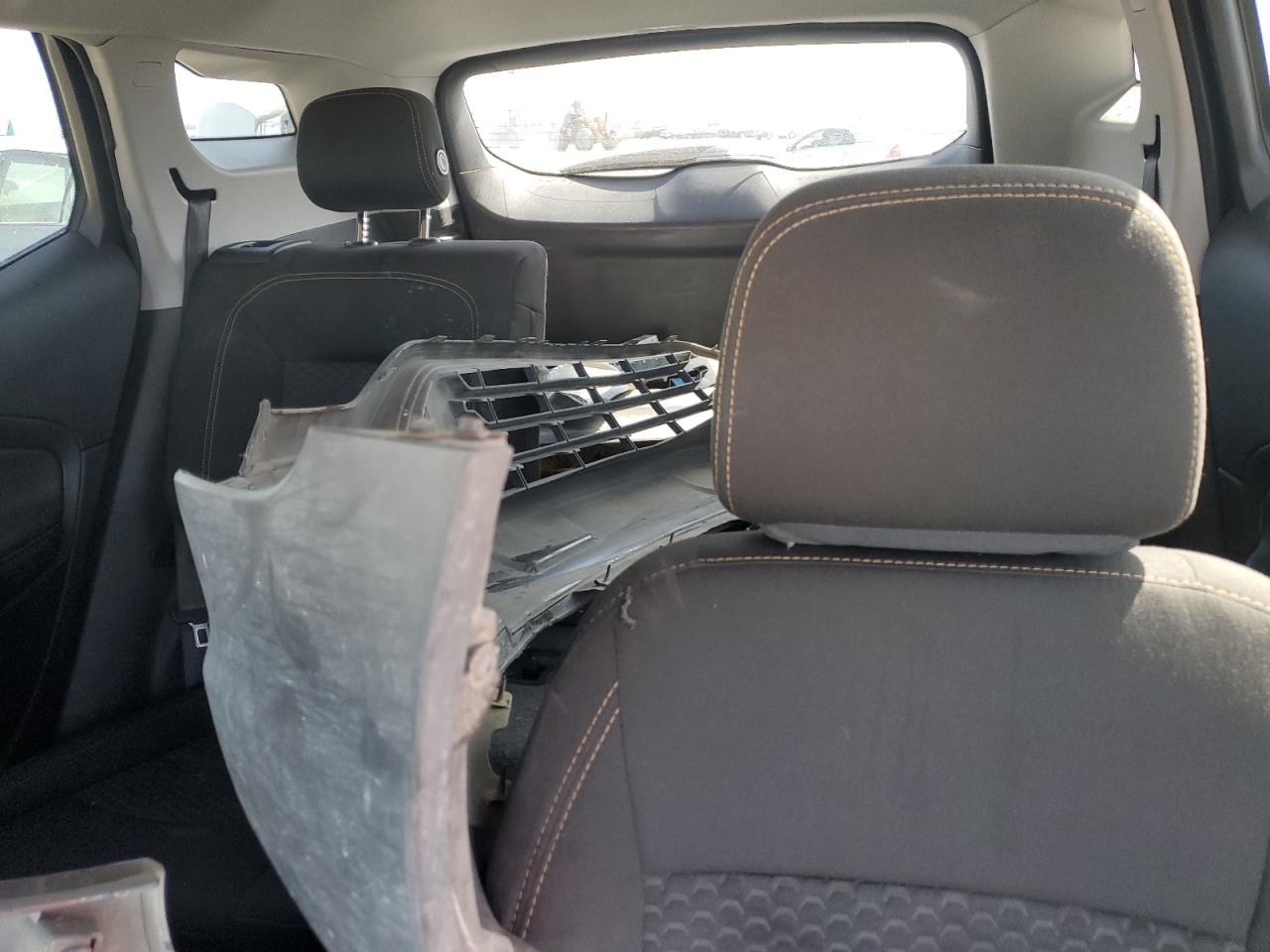 3GKALMEV8KL182077 2019 GMC Terrain Sle