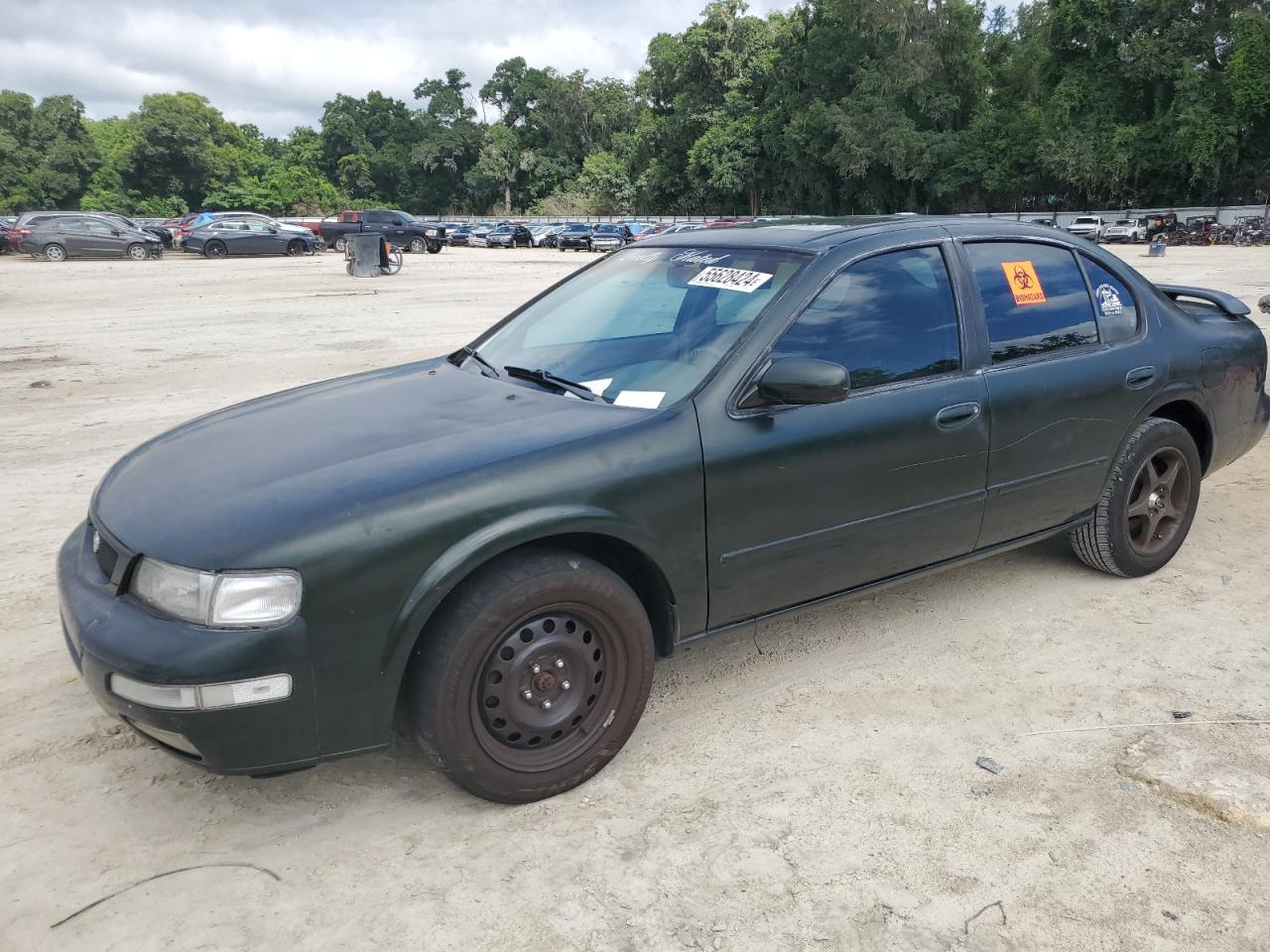 JN1CA21D3TT132344 1996 Nissan Maxima Gle