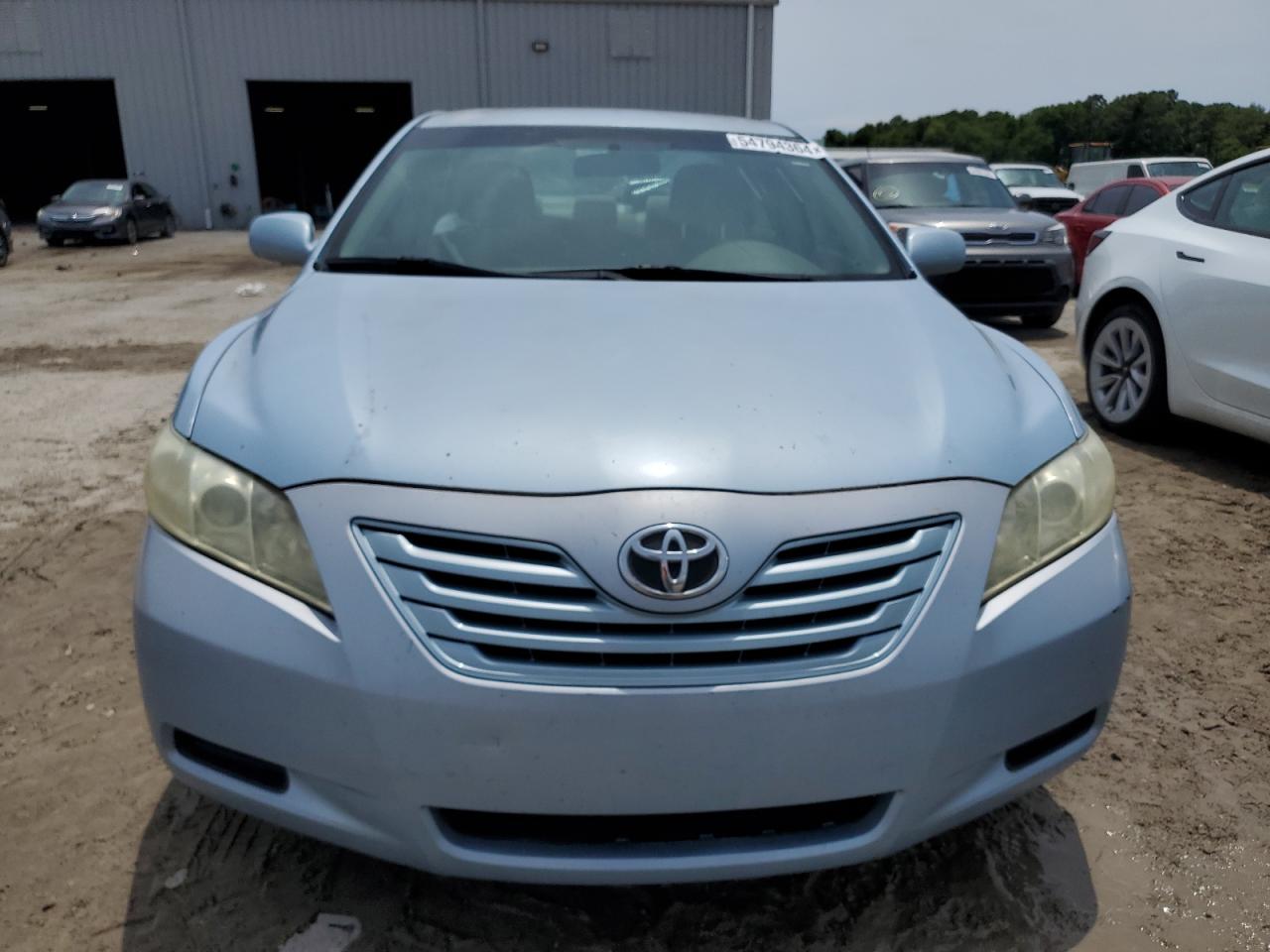 4T1BE46K48U776710 2008 Toyota Camry Ce