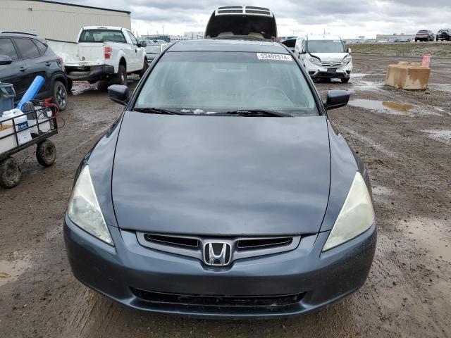 2005 Honda Accord Ex VIN: 1HGCM56665A805241 Lot: 53492514