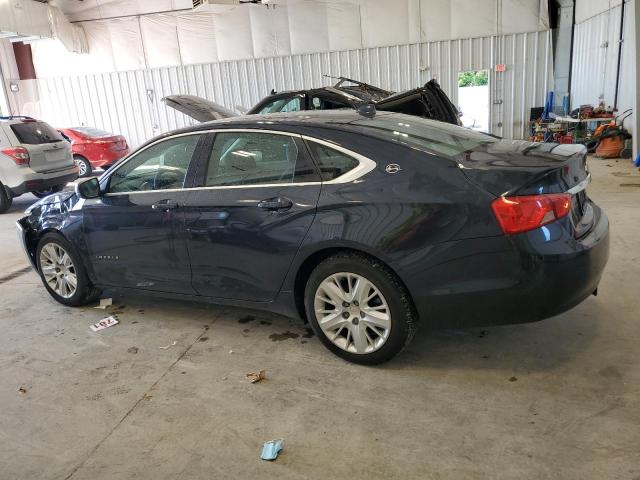 2014 Chevrolet Impala Ls VIN: 2G11Y5SL9E9191666 Lot: 56629574