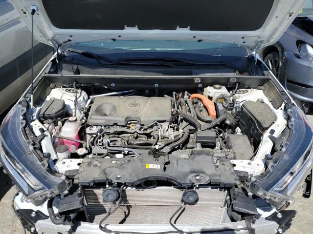 2020 Toyota Rav4 Limited VIN: 2T3DWRFV2LW047344 Lot: 56129734