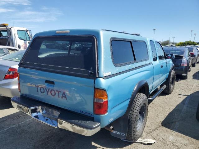 1995 Toyota Tacoma Xtracab Sr5 VIN: 4TAVN73K3SZ060474 Lot: 54380724