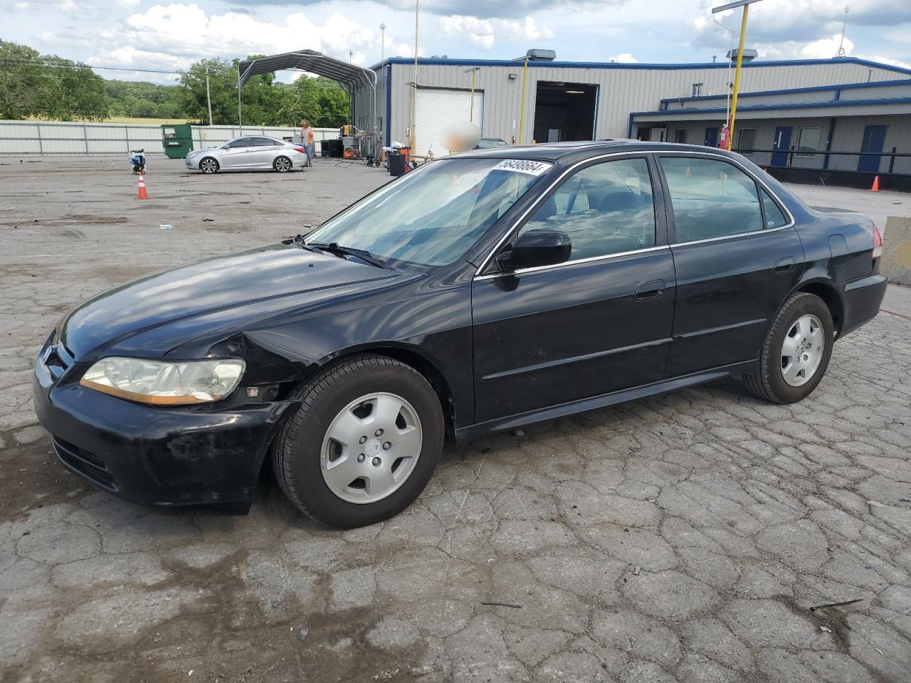 1HGCG16551A049337 2001 Honda Accord Ex