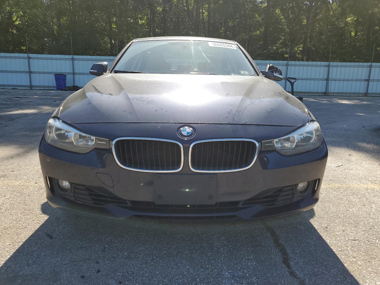 2013 BMW 328 Xi vin: WBA3B3C59DF540267