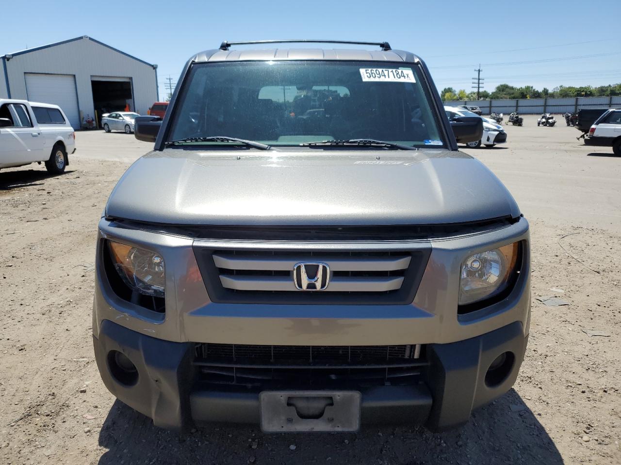 5J6YH28718L009156 2008 Honda Element Ex