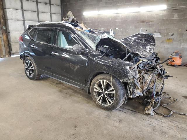 2019 Nissan Rogue S VIN: JN8AT2MV5KW387730 Lot: 55919414