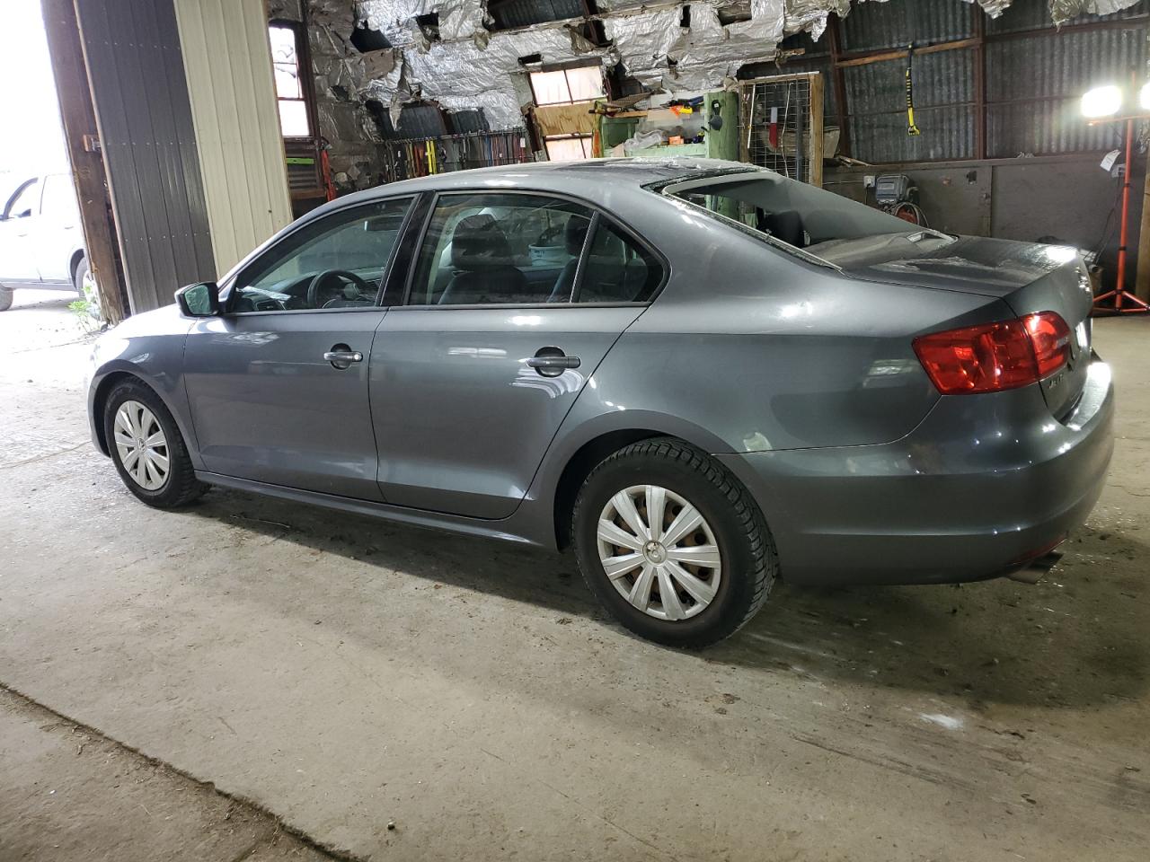 3VW1K7AJ3BM388398 2011 Volkswagen Jetta Base