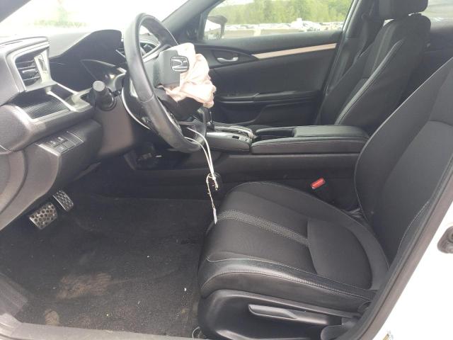 2020 Honda Civic Sport VIN: 2HGFC2F81LH543756 Lot: 53891734