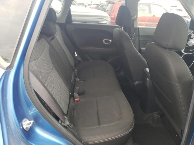 2019 KIA SOUL + - KNDJP3A51K7647724