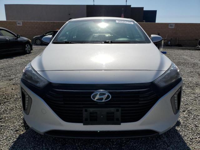 2017 Hyundai Ioniq Sel VIN: KMHC75LC4HU049973 Lot: 56535174