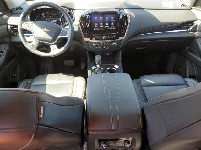 2021 Chevrolet Traverse Lt VIN: 1GNEVHKW2MJ120395 Lot: 56666744