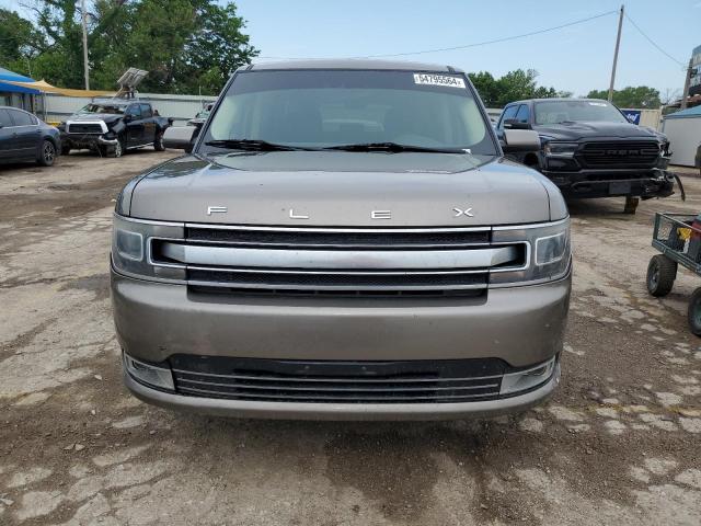 2014 Ford Flex Limited VIN: 2FMHK6D86EBD03608 Lot: 54795564