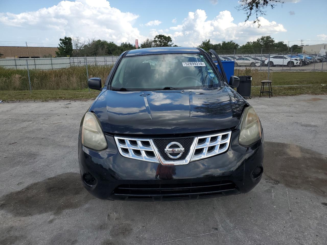 JN8AS5MTXEW611226 2014 Nissan Rogue Select S