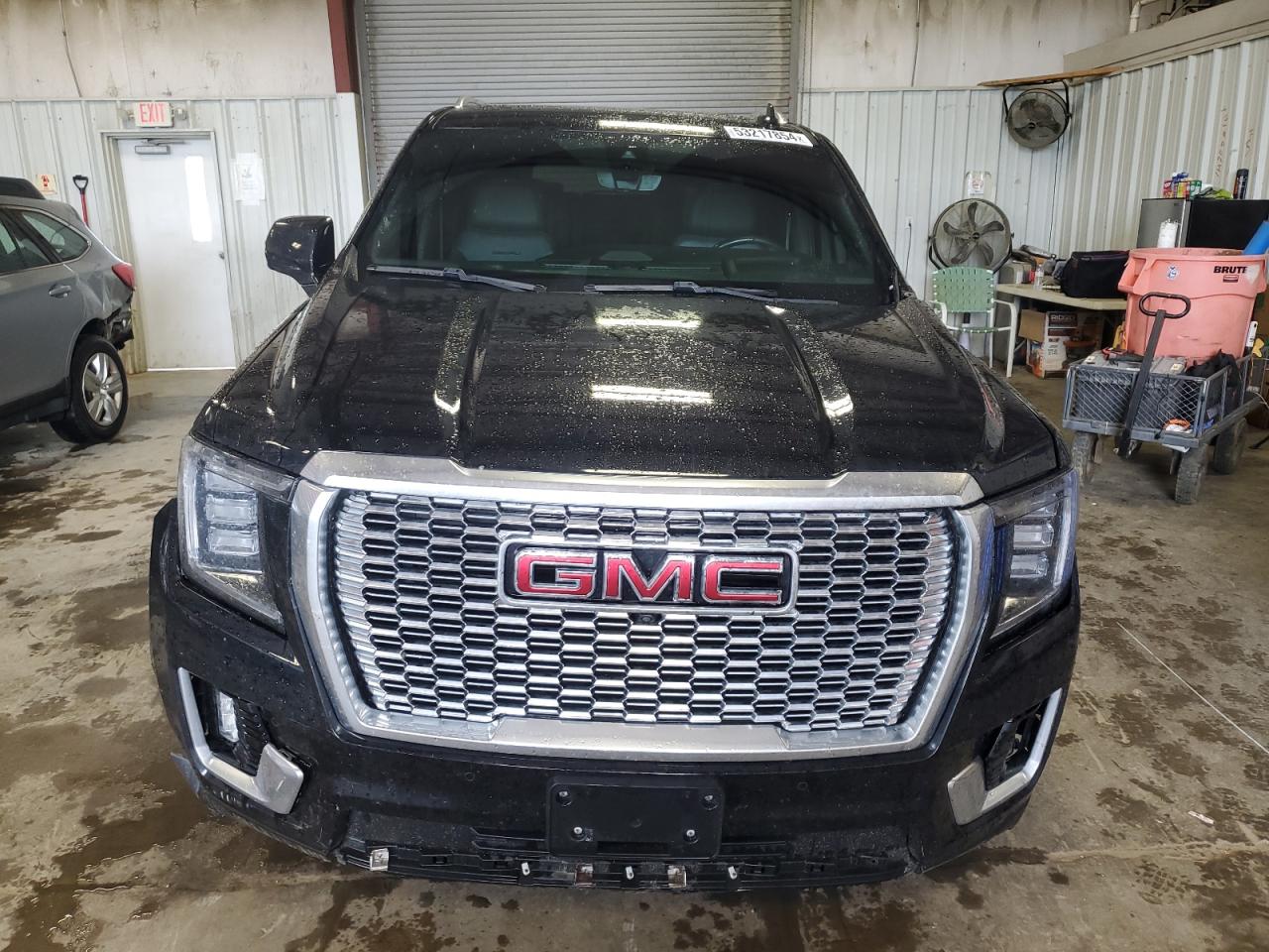 1GKS2JKLXNR130990 2022 GMC Yukon Xl Denali