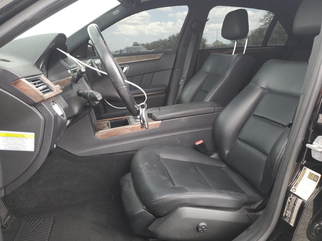 WDDHF5KB2DA748753 2013 Mercedes-Benz E 350