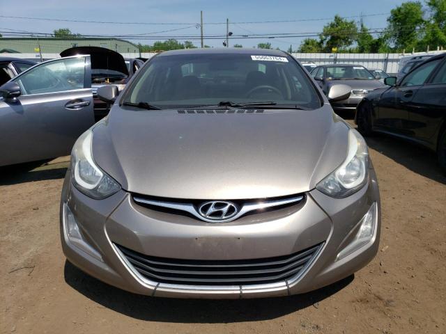 2016 Hyundai Elantra Se VIN: 5NPDH4AE9GH797907 Lot: 55063764