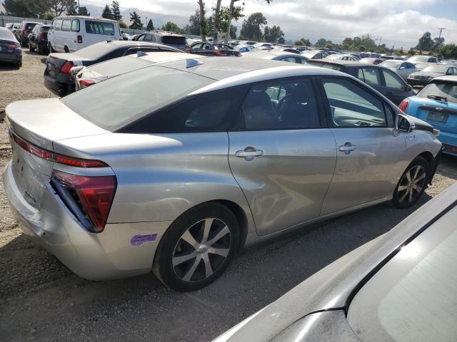 2018 Toyota Mirai VIN: JTDBVRBD9JA005238 Lot: 55702814