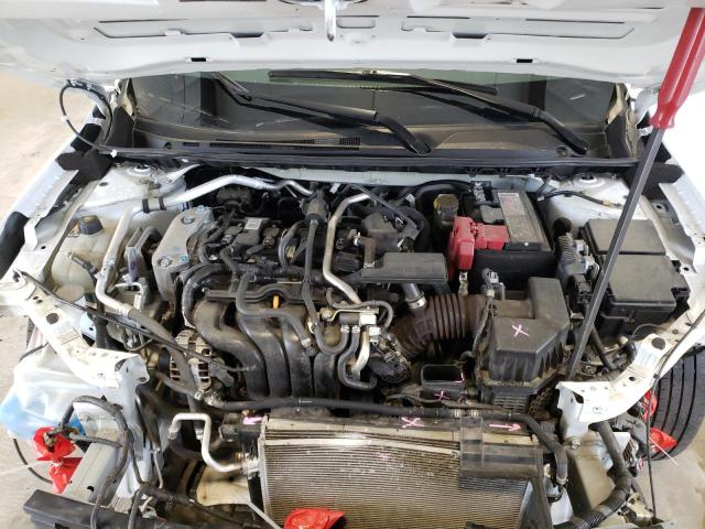 2022 Nissan Sentra Sv VIN: 3N1AB8CV8NY296499 Lot: 55694924