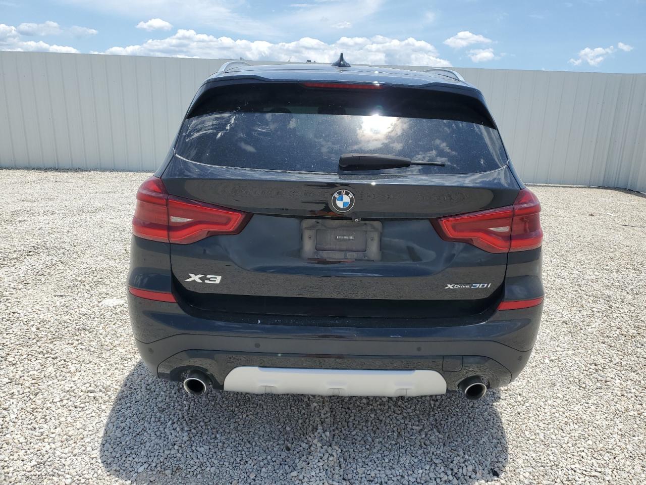 5UXTY5C04LLT31874 2020 BMW X3 xDrive30I