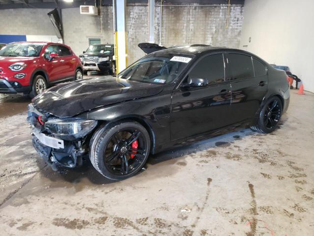 2015 BMW M3 VIN: WBS3C9C5XFP803214 Lot: 54705524