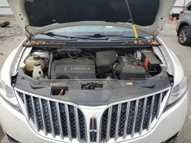 VIN 2LMDJ8JK0DBL06312 2013 Lincoln MKX no.12