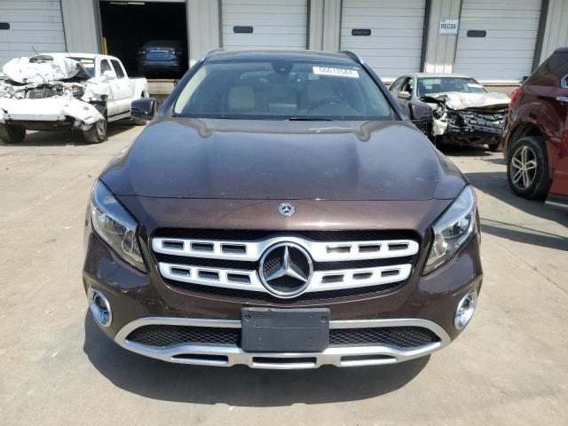 2018 Mercedes-Benz Gla 250 4Matic VIN: WDCTG4GB5JJ438087 Lot: 56613584