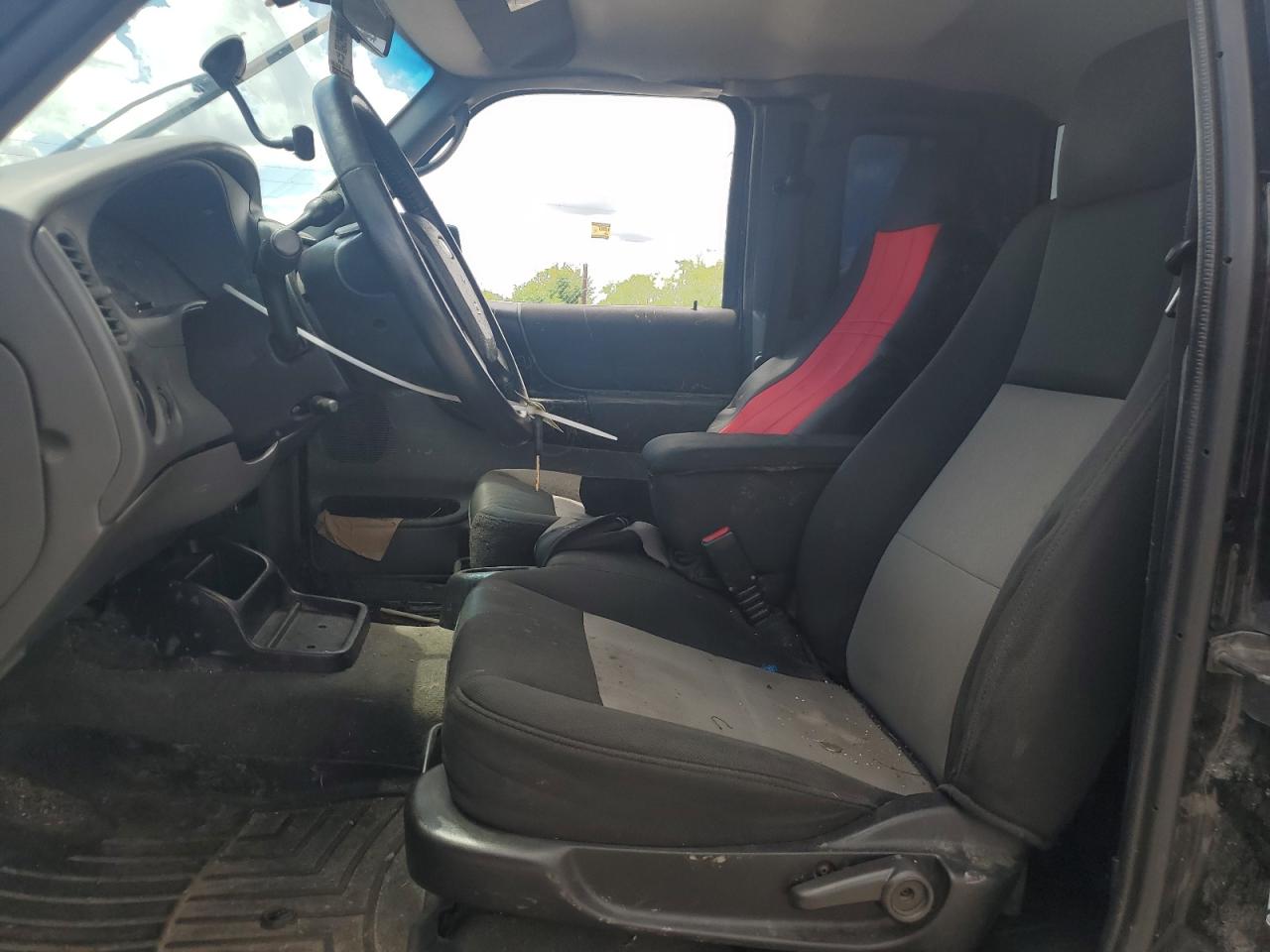 1FTZR45E09PA52466 2009 Ford Ranger Super Cab