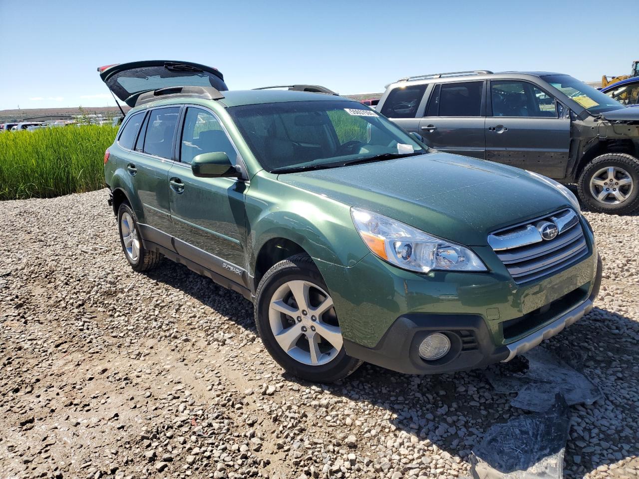 4S4BRCJC9D3232685 2013 Subaru Outback 2.5I Limited