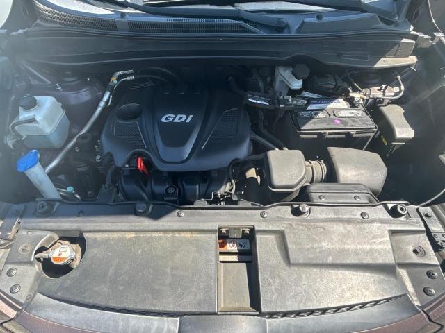 2015 Hyundai Tucson Limited VIN: KM8JU3AG4FU014826 Lot: 56558694