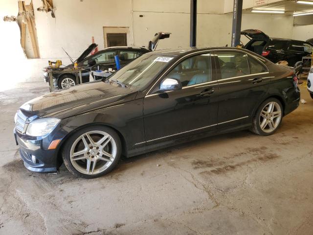 2009 Mercedes-Benz C 350 VIN: WDDGF56X79R047863 Lot: 56719574