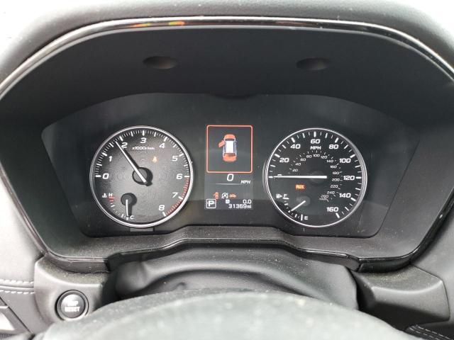 2022 Subaru Outback Premium VIN: 4S4BTACC3N3213800 Lot: 54938404