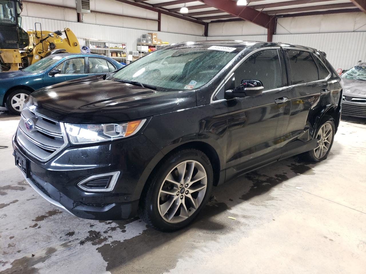 2FMPK4K80FBB19785 2015 Ford Edge Titanium