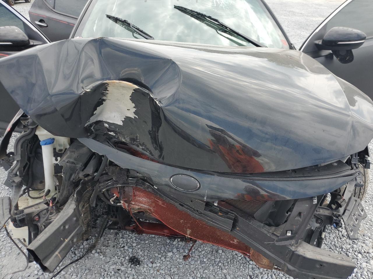 5XXGN4A71DG117660 2013 Kia Optima Ex