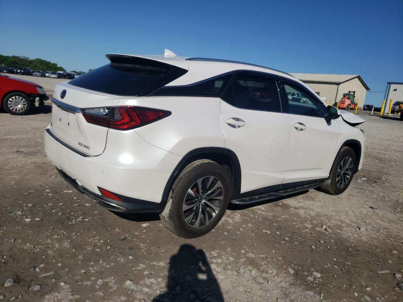 2T2HZMDA9LC217183 2020 Lexus Rx 350