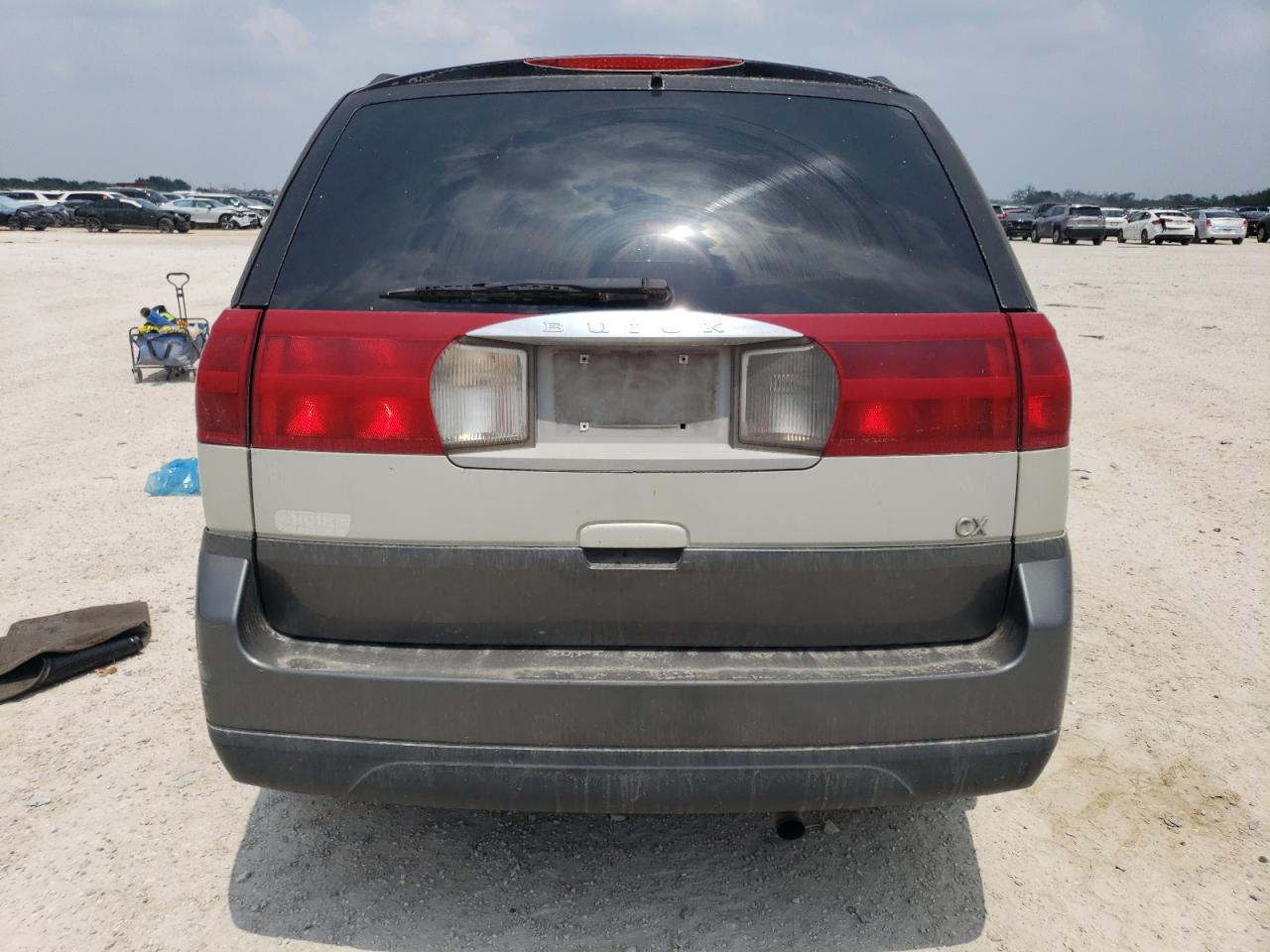 3G5DA03E23S527807 2003 Buick Rendezvous Cx