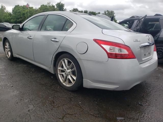 2011 Nissan Maxima S VIN: 1N4AA5AP4BC865247 Lot: 56554534