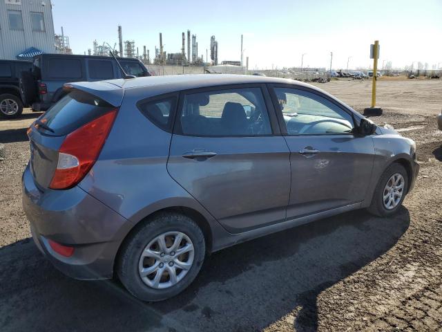 2014 Hyundai Accent Gls VIN: KMHCT5AE8EU152177 Lot: 53799794