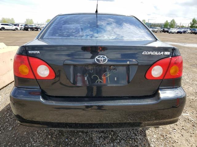 2003 Toyota Corolla Ce VIN: 2T1BR32E53C755776 Lot: 56057584