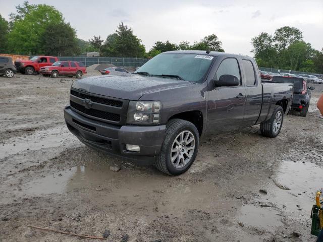 2010 Chevrolet Silverado C1500 Lt VIN: 1GCSCSE07AZ137616 Lot: 56197884